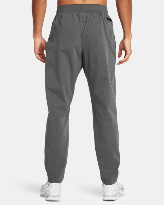 Men's UA Unstoppable Vent Tapered Pants in Gray image number 1
